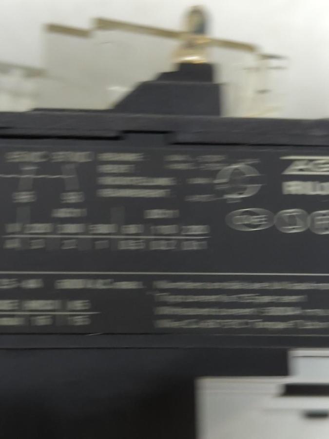 JOSLYN CLARK/AGUT,5A597,RILO-03,25/TPR CONTACTOR 2.5-4A NOS