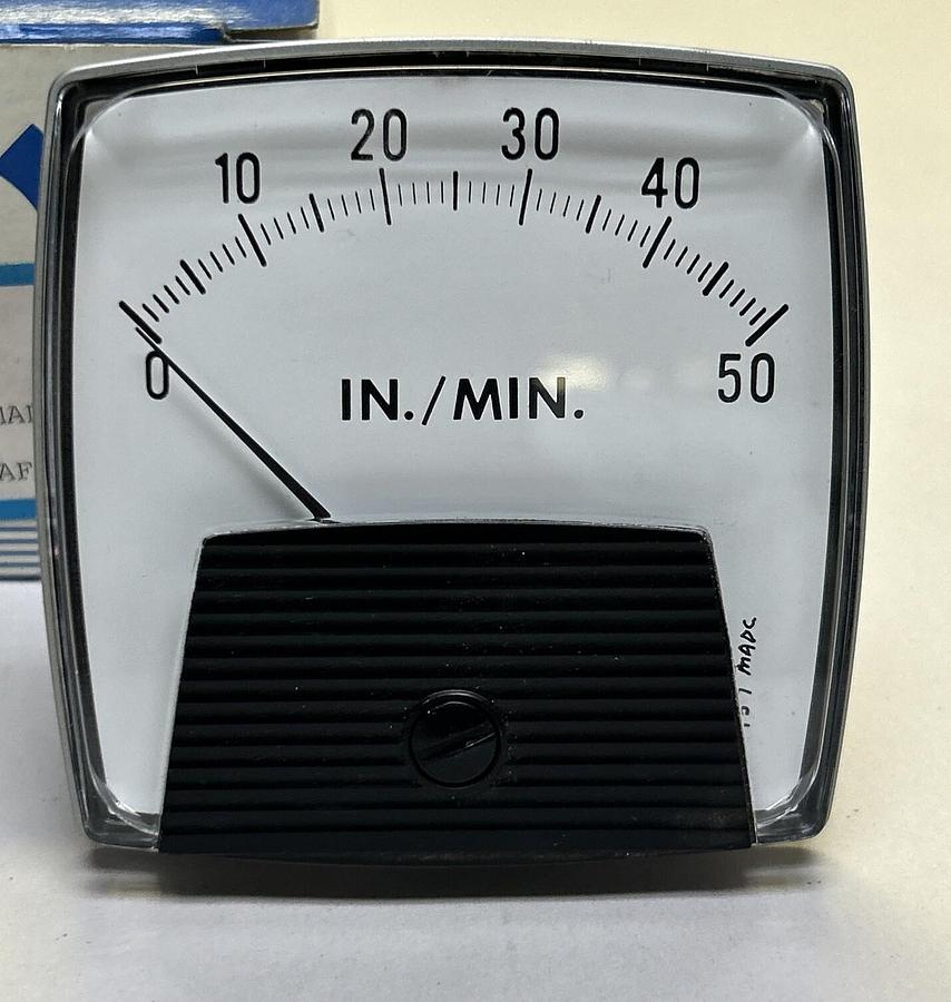 YOKOGAWA,250300FAFA7MXP,PANEL METER NOS