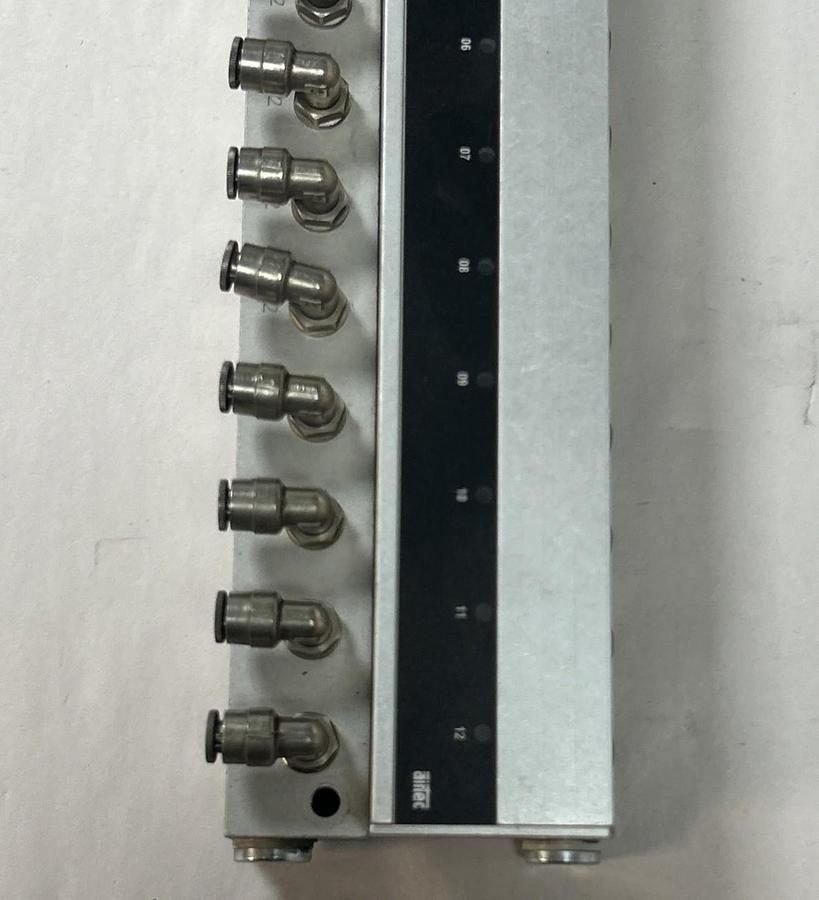 Used TRUMPF-MAT,0354960,PNEUMATIC VALVE BLOCK