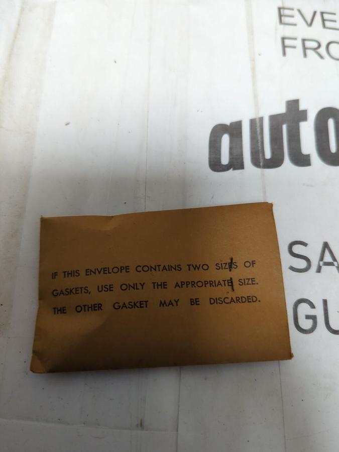 FRAM,CS-58,FILTER ELEMENT