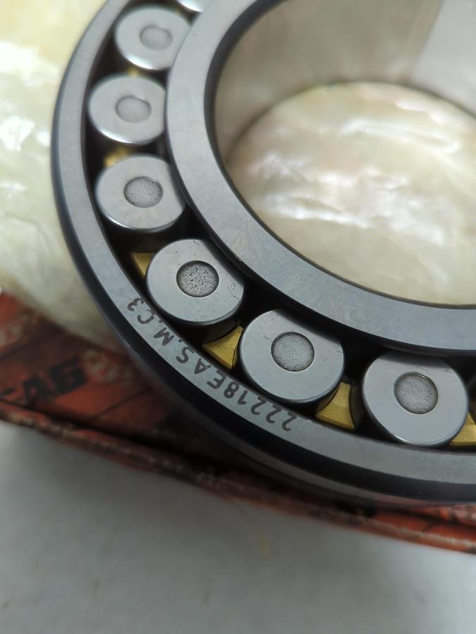 FAG,22218EASM.C3,SPHERICAL ROLLER BEARING NOS