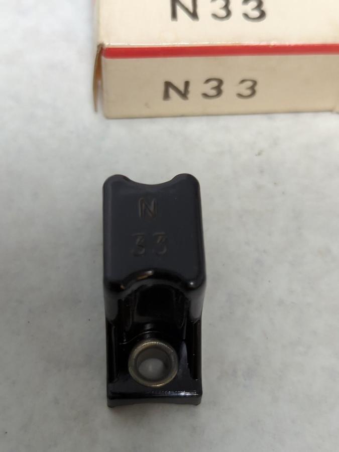 ALLEN BRADLEY,N33,OVEROAD RELAY HEATER ELEMENT LOT OF 6 NOS