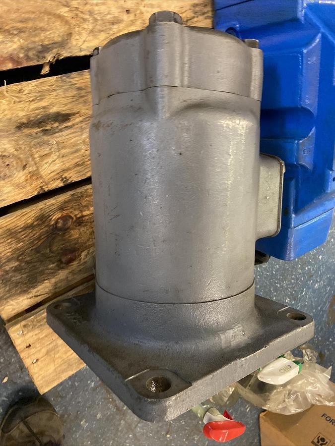 Used Tokyo Keiki,SQP43-50-25-86BB-18-S104, Hydraulic Vane Pump