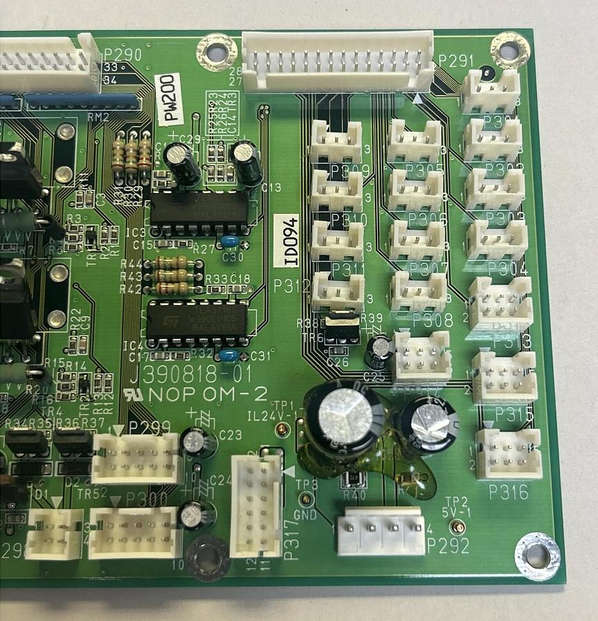 NORITSU,J390818-01,CIRCUIT BOARD NOS