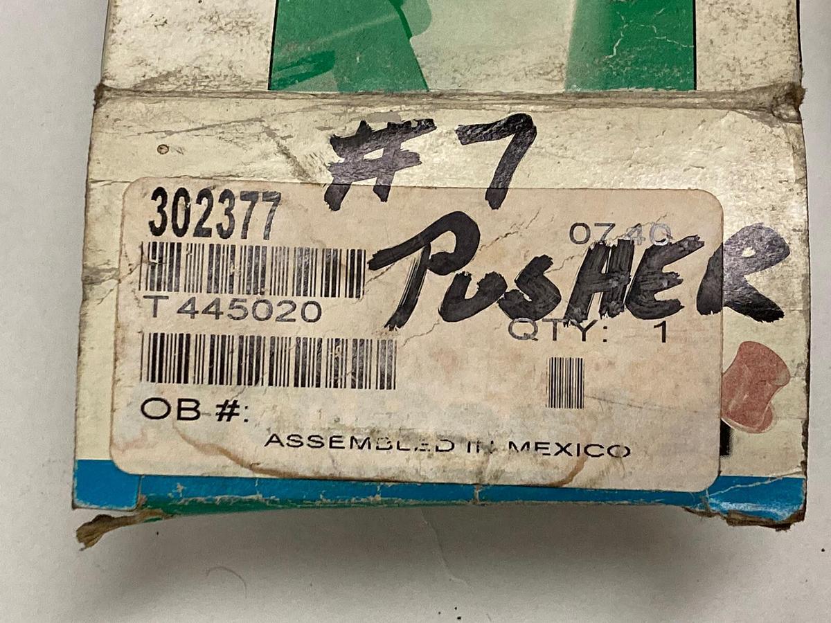 Used Asco,302377,Rebuild Kit