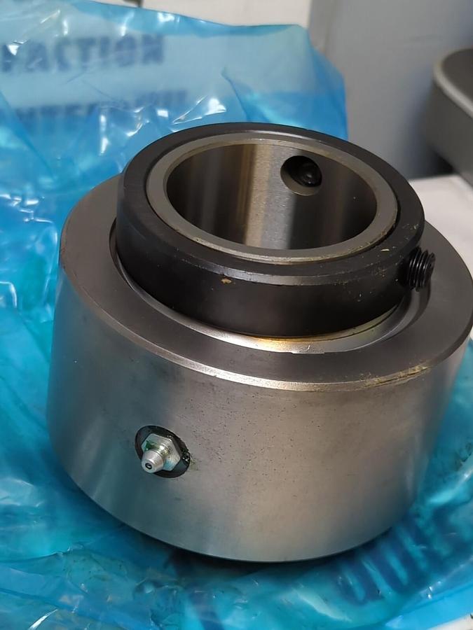 REXNORD,ZMC5207,SHPERICAL ROLLER BEARING CARTRIDGE UNIT 2-7/16 IN BORE NO BOX