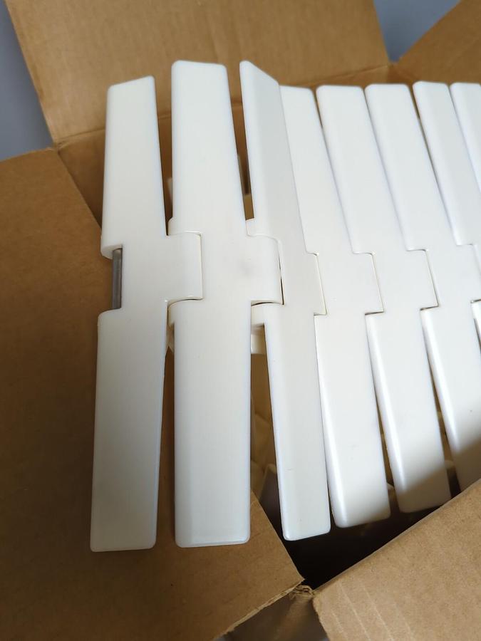 REXNORD,10146151 P882TAB-10IN,TABLE TOP CHAIN 10FT NOS