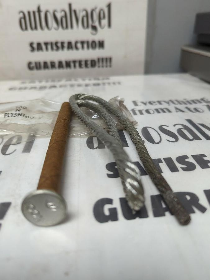 WESTINGHOUSE,TYPE: N STYLE: FL15N100,FUSE LINK NOS