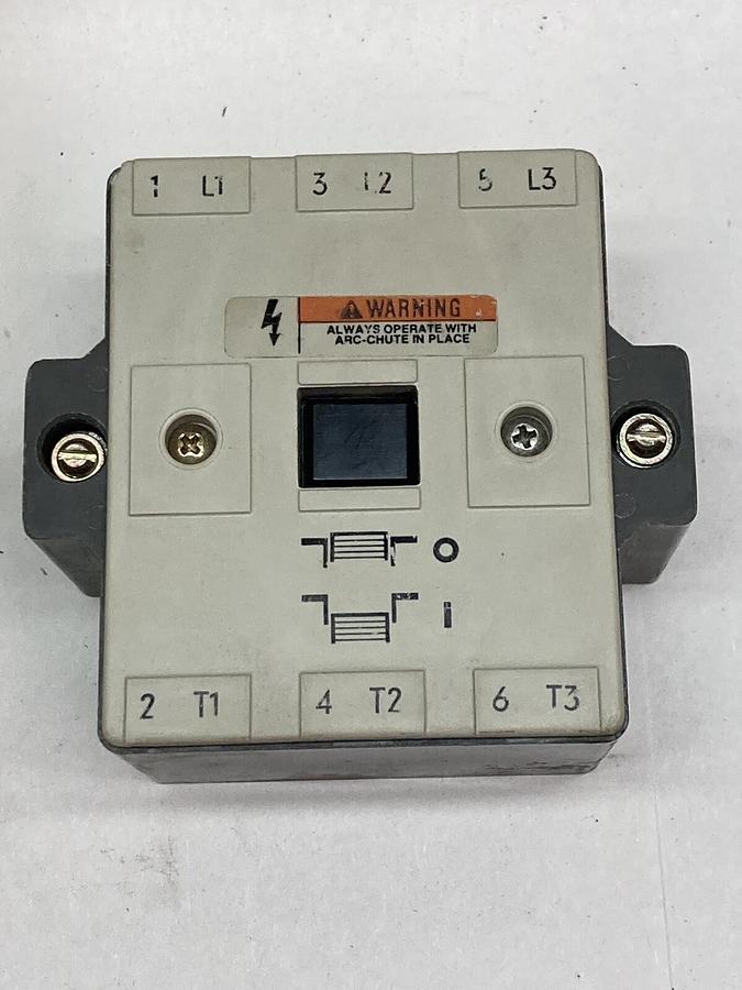 Siemens,3TY6462-0A,Arc Chute