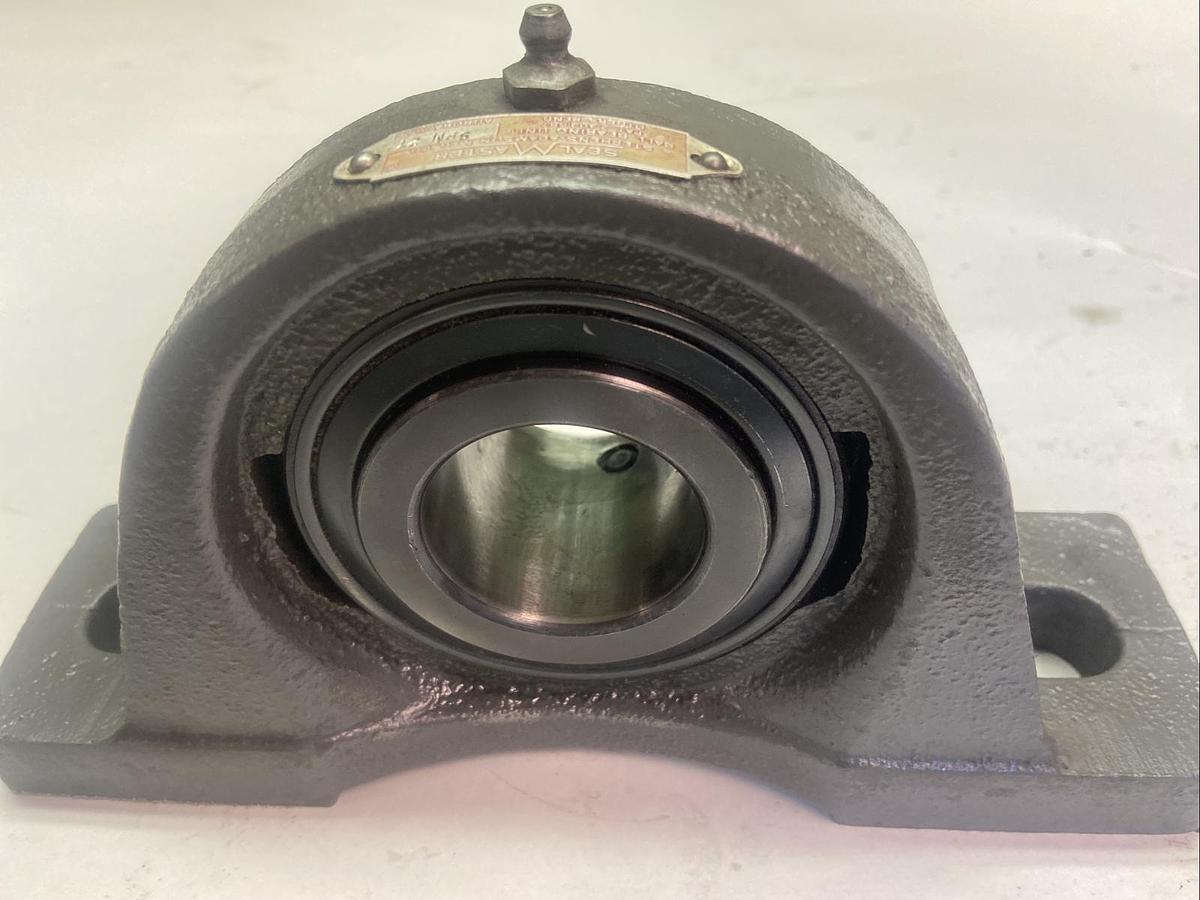SealMaster,SPM-27,PILLOW BLOCK BEARING 1-11/16 INCH BORE