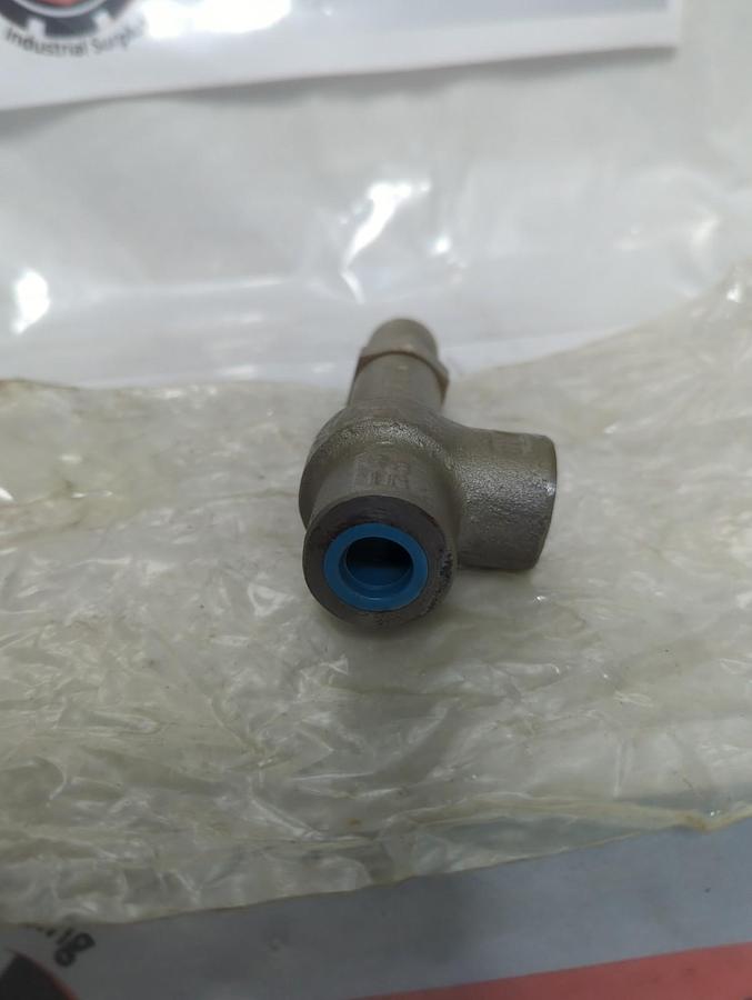 FULFLO,100S-200S,RELIEF VALVE 3/8 INCH WCB VS2R WS FB NOS