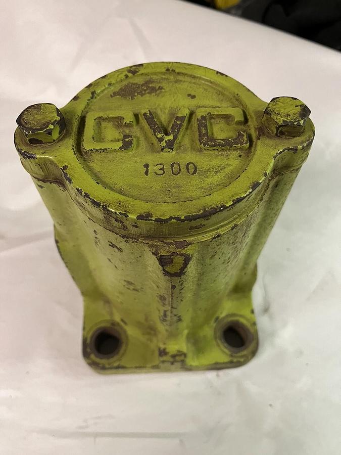 Used CVC,1300,CLEVELAND PNEUMATIC VIBRATOR