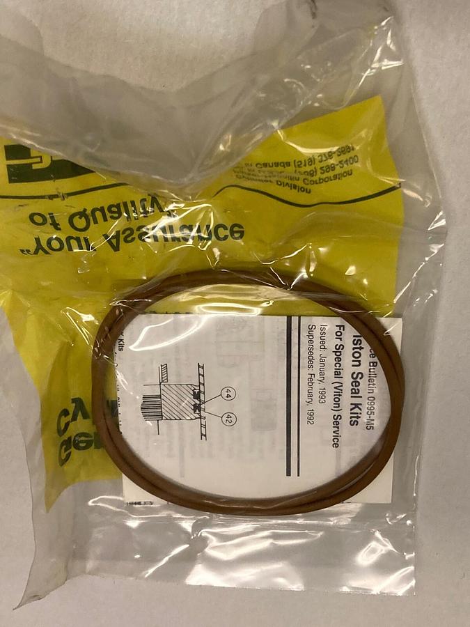 Parker,CB402HL005,4 Inch Viton Cylinder Body Kit