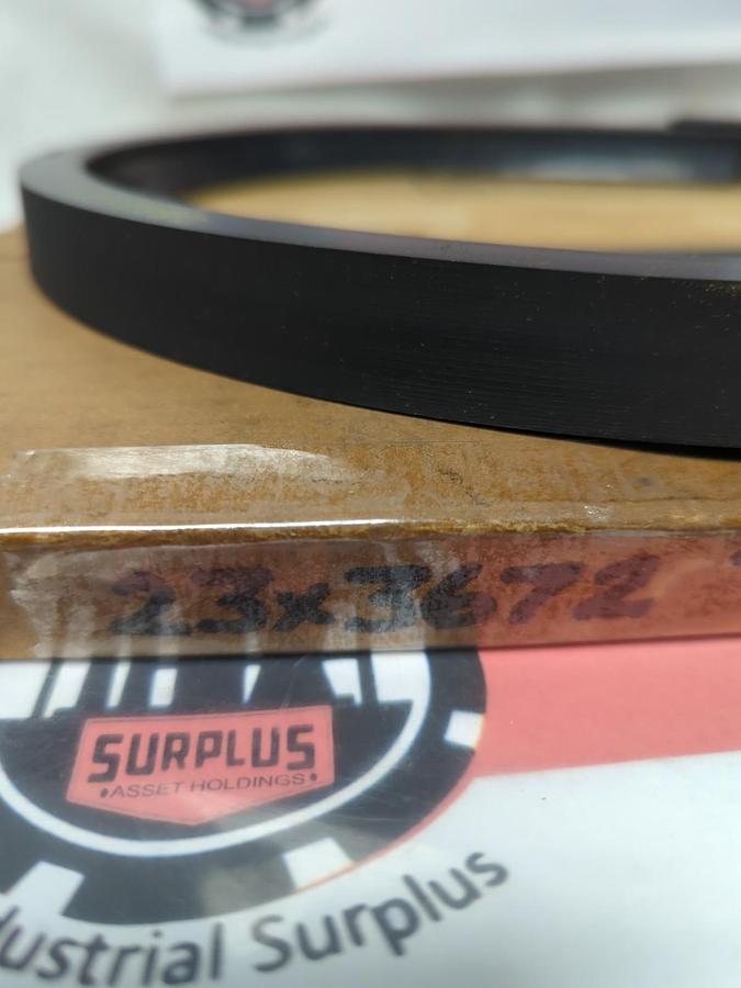 GARLOCK KLOZURE,23X3672,OIL SEAL NOS