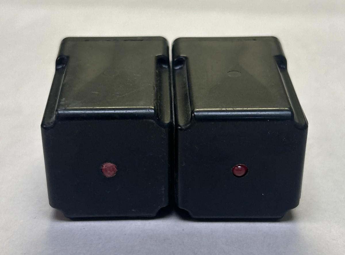 Used BANNER,BTR-1A,RELAY LOT OF 2