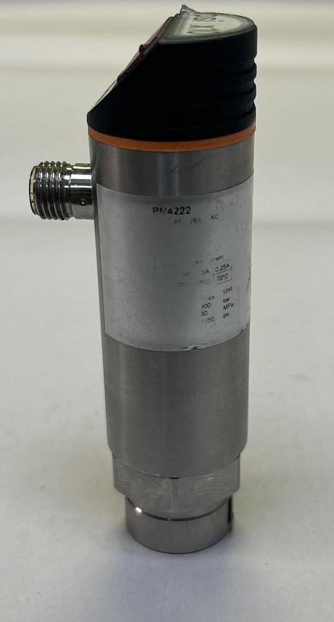 Used EFECTOR,PN4222,PRESSURE SENSOR