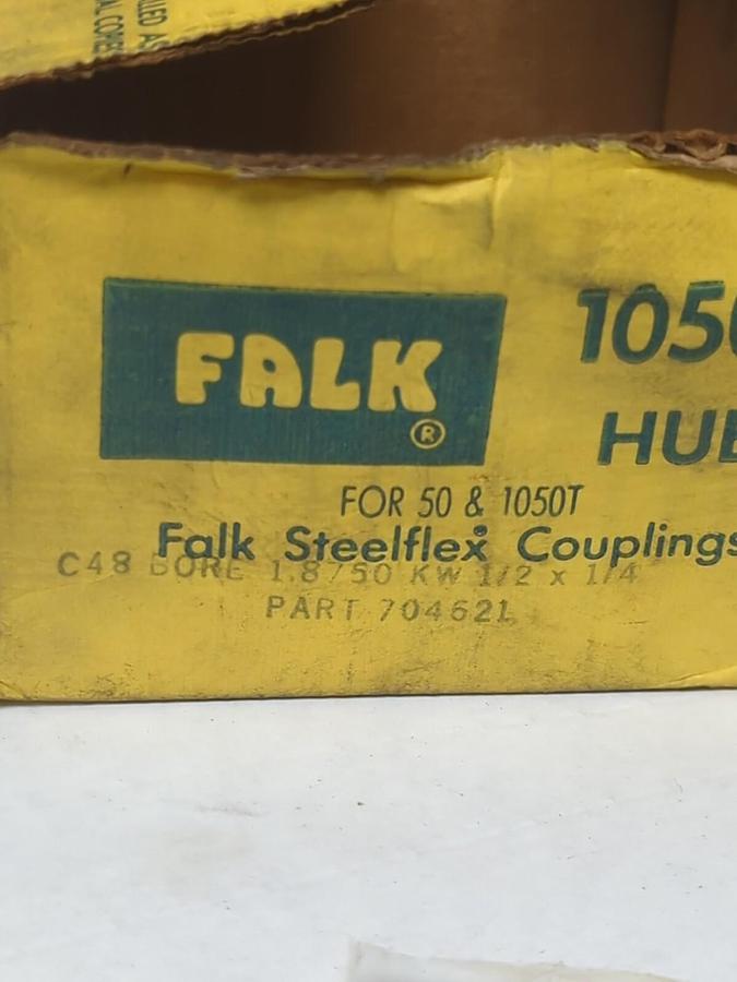 FALK,704621,1050T HUB FOR 50 & 1050T STEELFLEX COUPLINGS NOS