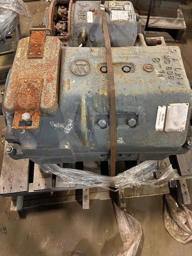 Used Westinghouse  MC606