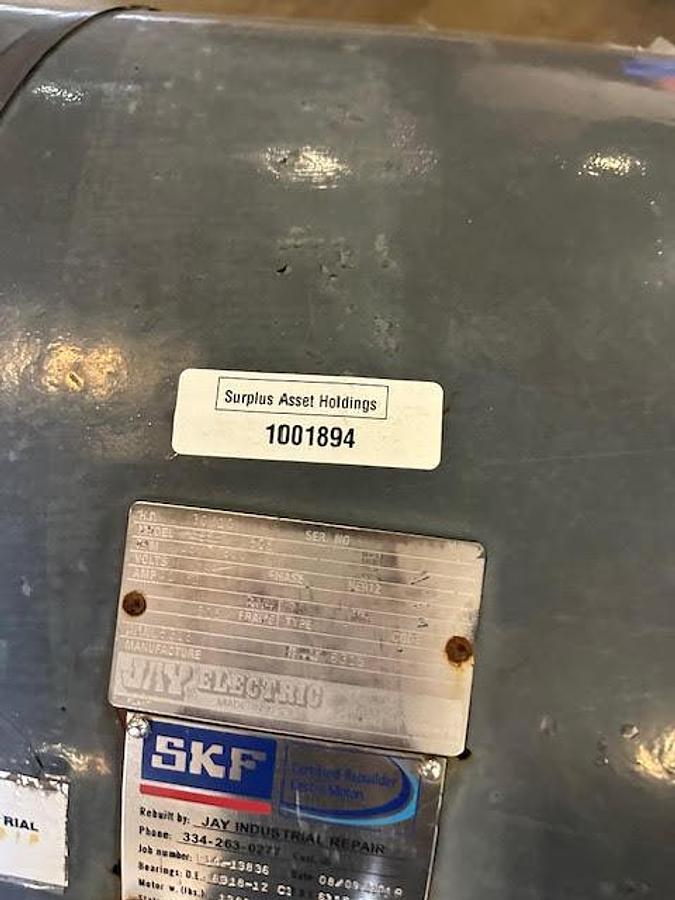 Used Jay 505