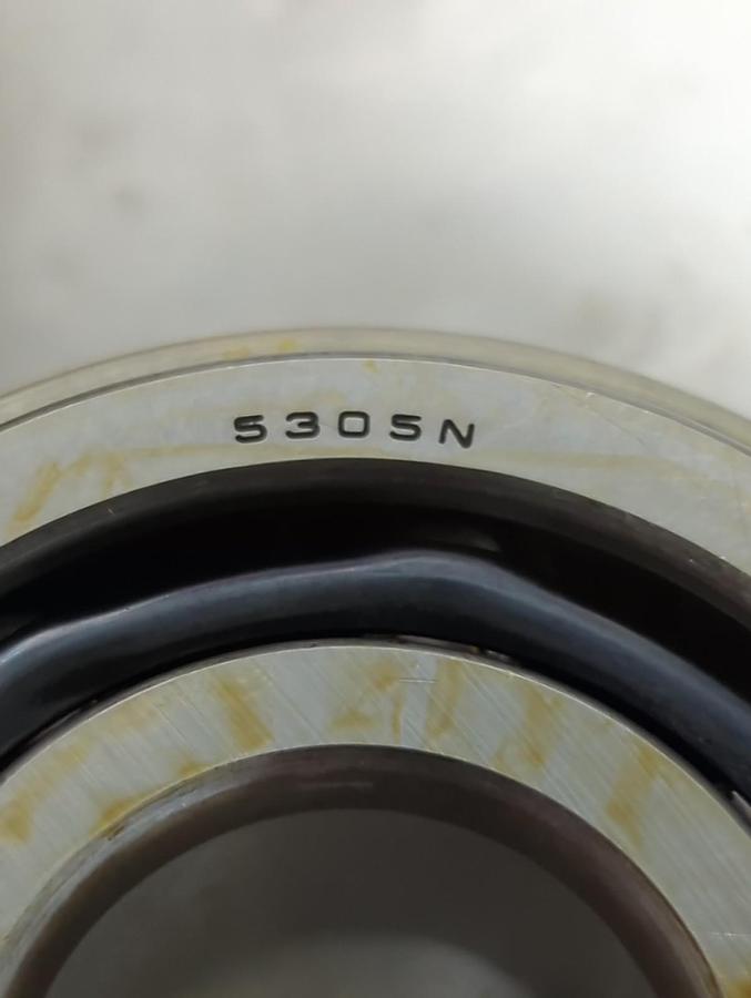 NTN,5305 NR,DOUBLE ROW ANGULAR CONTACT BEARING NOS