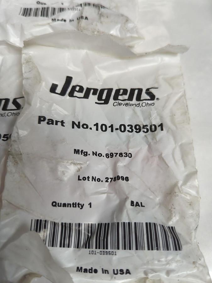 JERGENS,101-039501,LOCATING PIN LOT OF 8 NOS