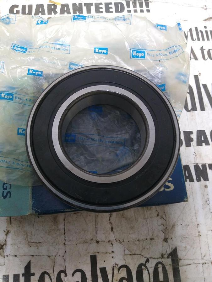 KOYO,62122RDC3,RUBBER SEALED BEARING NOS
