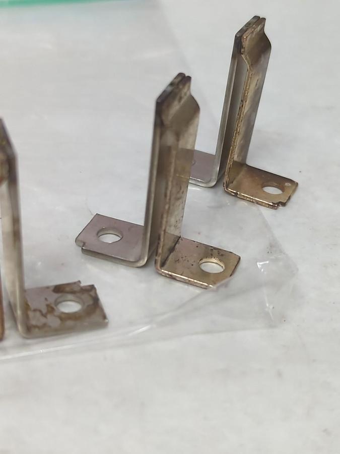 Used ITE,T52,OVERLOAD HEATER ELEMENT LOT OF 6 PRE-OWNED