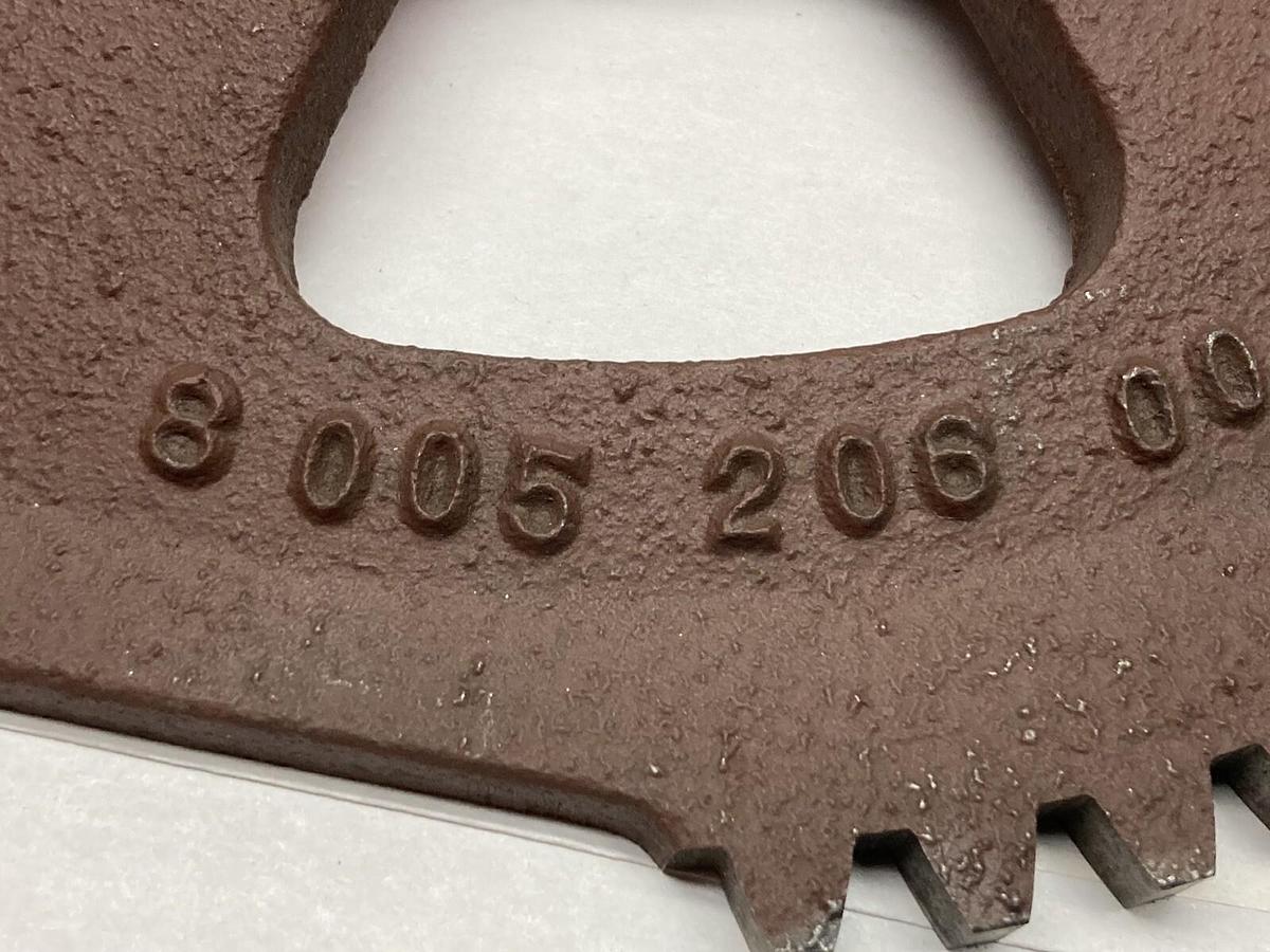 Rexnord,8-005-206-00,Brake Friction Disc