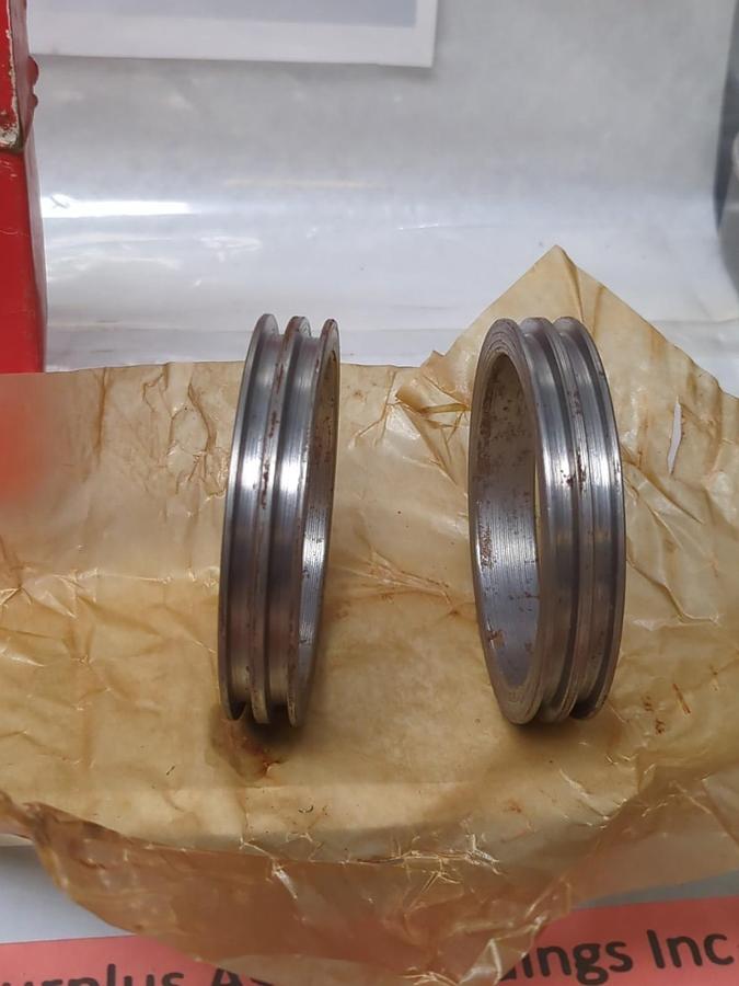 LINK-BELT,LB68473R,SEAL RING 2-15/16 INCH BOX OF 2 NOS