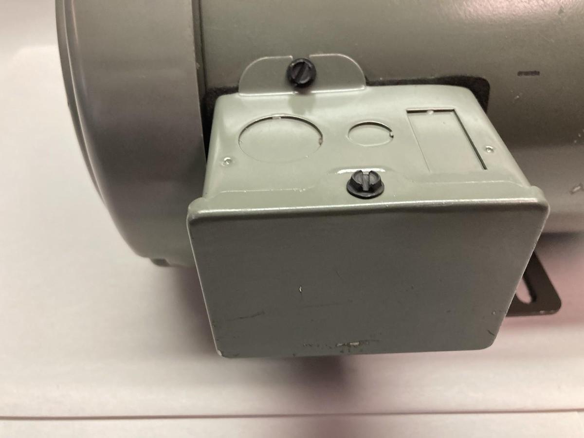 US,P63CPS-2883,UNIMOUNT 125 Motors 1150rpm 3/4Hp 3PH 56C