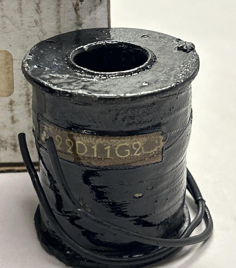 GENERAL ELECTRIC,22D11G2,COIL NOS