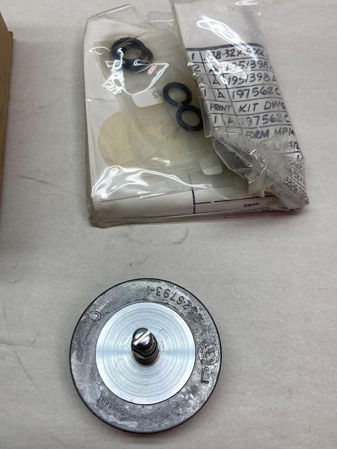 Bailey Control Company,258149A1,Spare Parts Kit