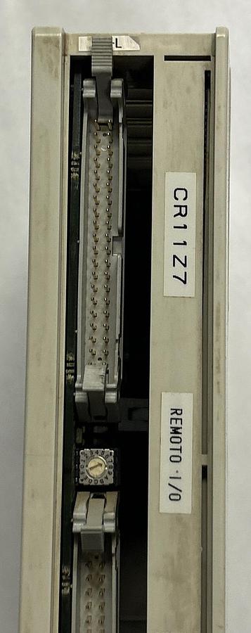 Used MITSUBISHI,FCUA-DX101,REMOTE I-O UNIT