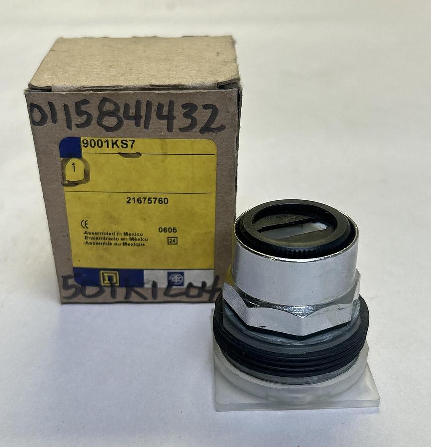 SQUARE D,9001KS7,SELECTOR SWITCH NOS