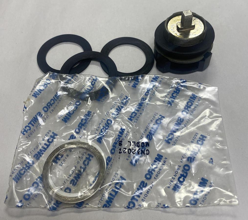 HONEYWELL MICROSWITCH,PTSBC201,2 POSITION SWITCH NOS