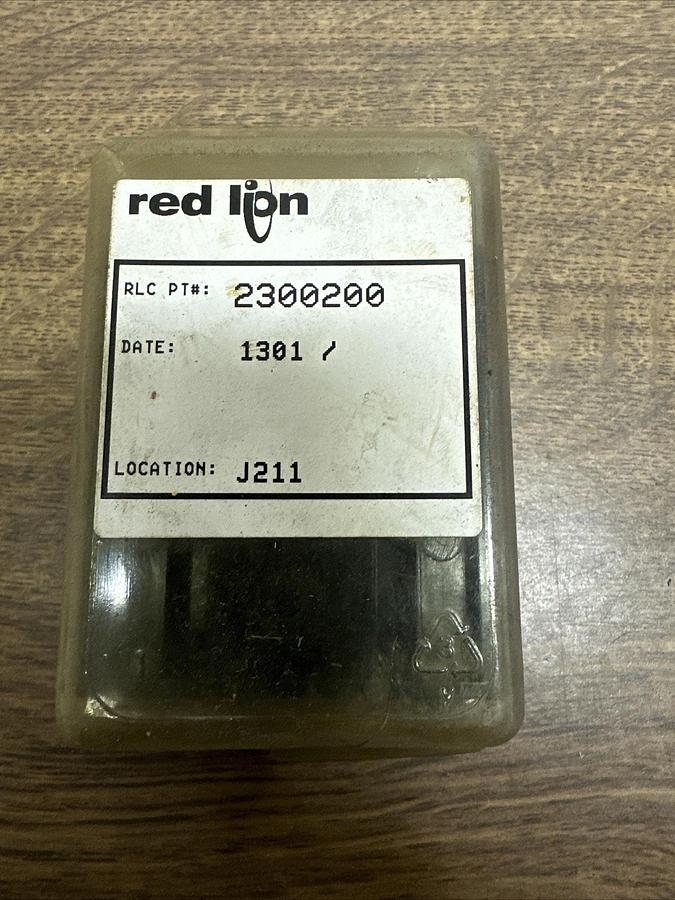 Red Lion,2300200,12 Pin Relay