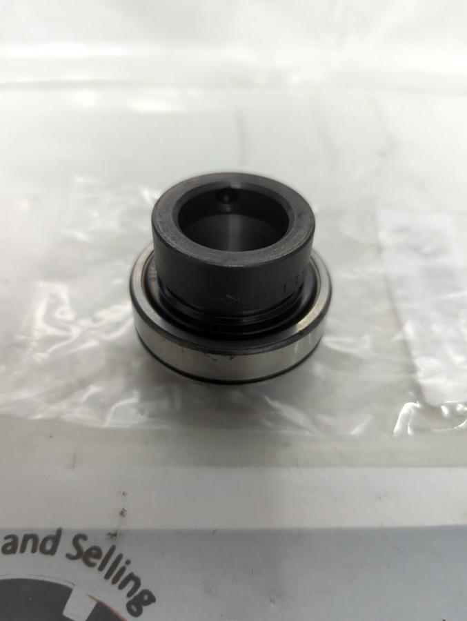 Used FAFNIR,G1100KRR,INSERT BEARING WITH COLLAR PRE-OWNED