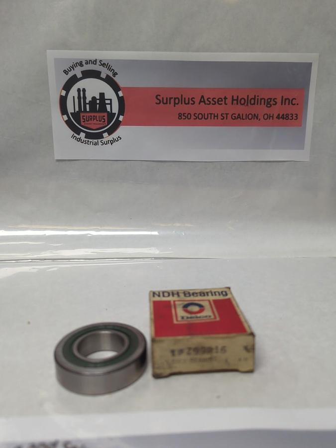 NDH,Z99R16,BALL BEARING NOS
