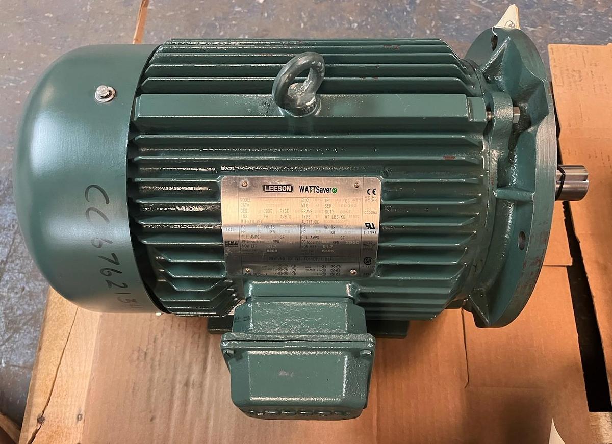 LEESON,170159.60,WATTSaver MOTOR 10HP 3540RPM 215T 3PH
