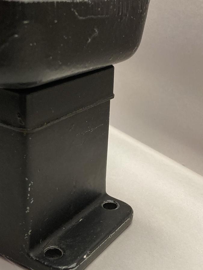 Used Allen-Bradley,800P-1S1BBS,Operating Push Button Ser C 600V Max