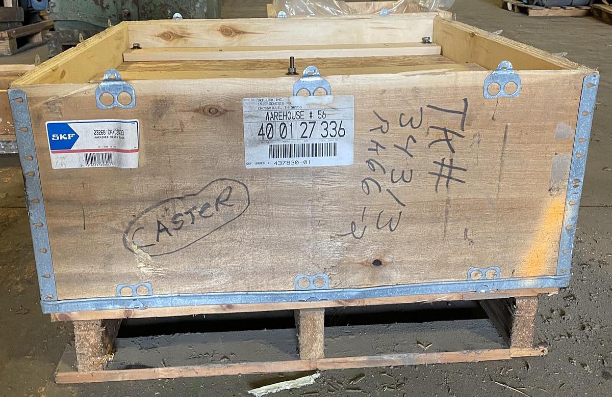 Used SKF,23268 CA/C3W33,Spherical Roller Bearing NEW