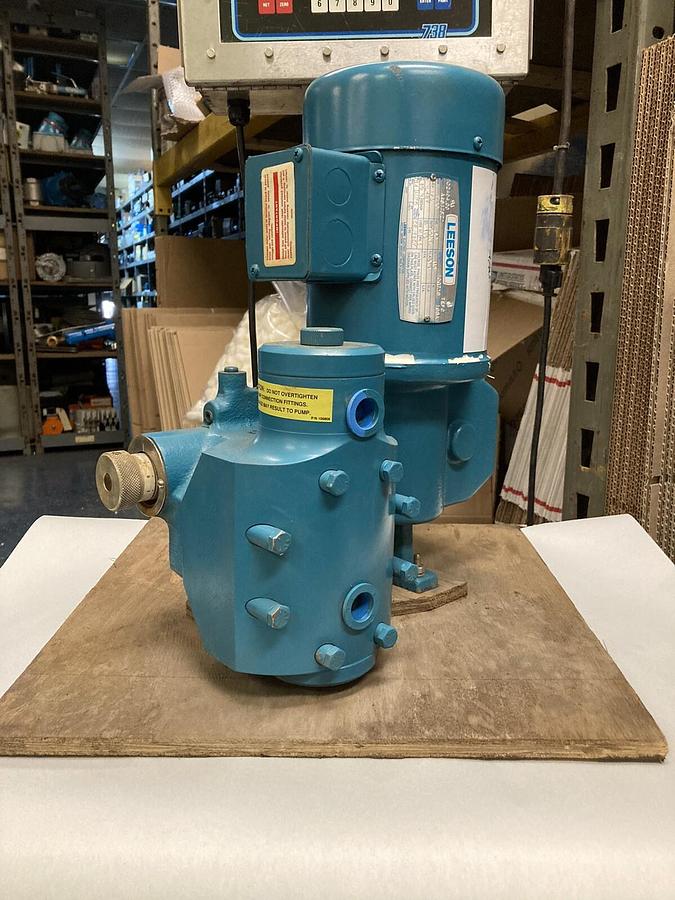 Used Neptune,500-A-N5,Proportioning Pump 150 PSI