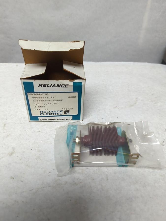 RELIANCE ELECTRIC,600686-10RR,SUPPRESSOR NOS