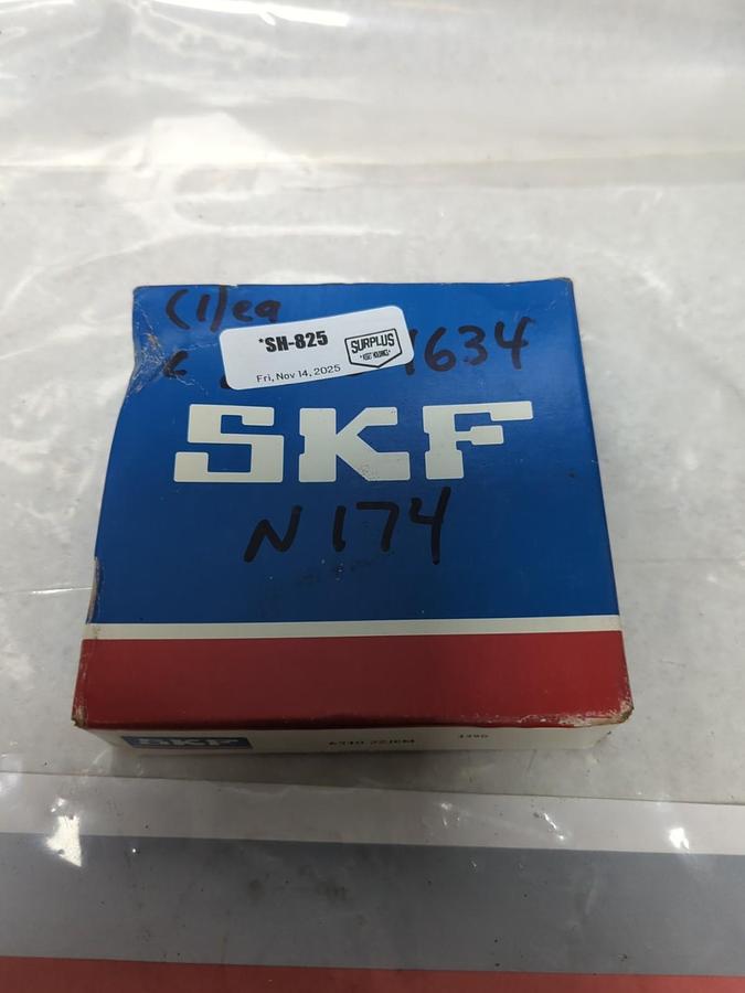 SKF,6310 2ZJEM,ROLLER BEARING NOS