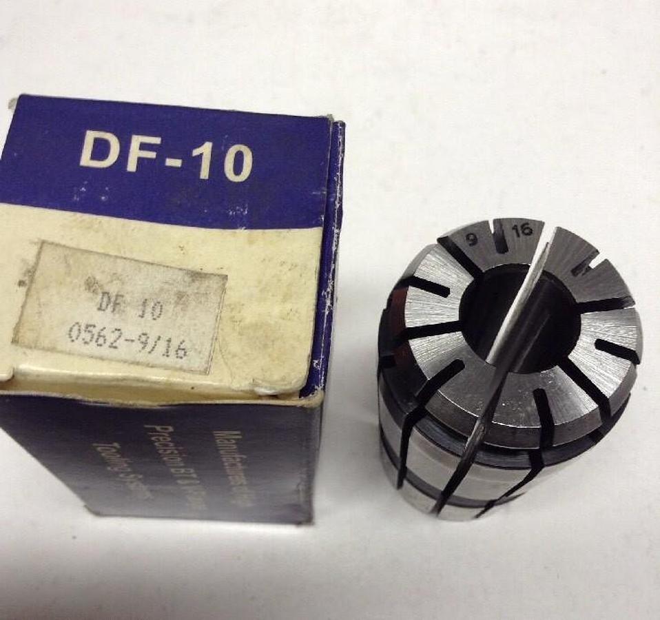Command,DF-10 9/16 0562,Collet for Mill
