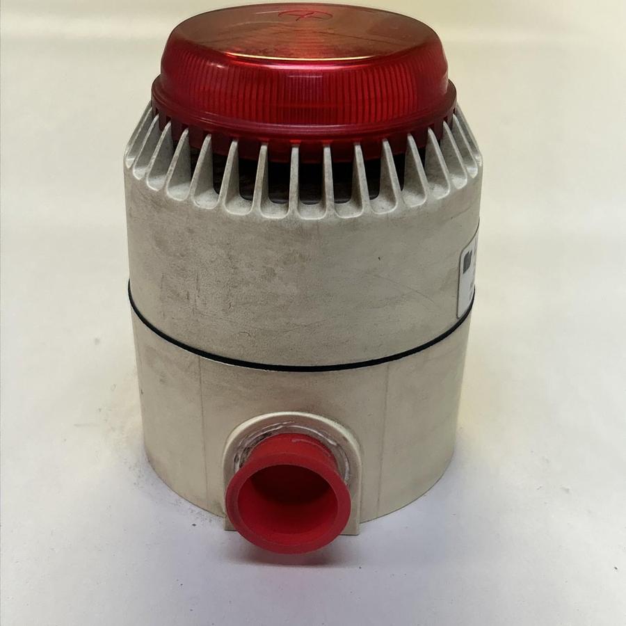 Used FEDERAL SIGNAL,LP7DB,HORN STROBE ALARM