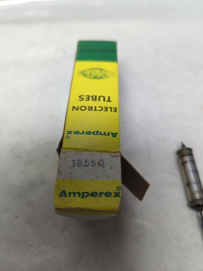 AMPEREX,18550,ELECTRON TUBE NOS