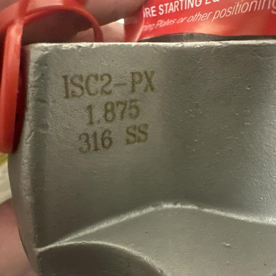 Flowserve,ISC2-PX,574343,1.875" Mechanical Seal