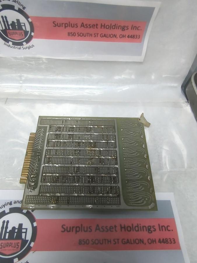 Used ROBICON,362-140,CIRCUIT BOARD PRE-OWNED