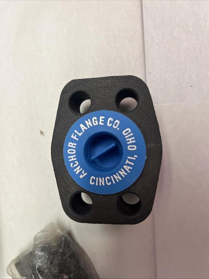 ANCHOR,HD-7259,FLANGE 3/4" NPT 4 BOLT